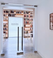 First Germano Celant Research Center opens at Magazzino Italian Art with a focus on Arte Povera