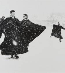 Nella Rocca di Lonato del Garda la retrospettiva di Mario Giacomelli, tra i grandi fotografi del '900 Nella Rocca di Lonato del Garda la retrospettiva di Mario Giacomelli, tra i grandi fotografi del '900