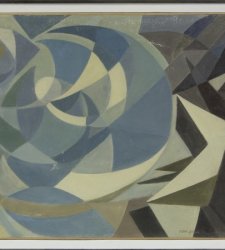 Abstractionism and informalism in the Olivetti Collection: the exhibition in Ivrea Abstractionism and informalism in the Olivetti Collection: the exhibition in Ivrea