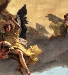 Brescia, tornano visibili le due tele più grandi al mondo di Giambattista Tiepolo Brescia, tornano visibili le due tele più grandi al mondo di Giambattista Tiepolo