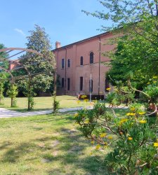 Ferrara, new Renaissance garden at Palazzo Schifanoia opens