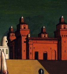La metafisica continua di Giorgio De Chirico in mostra a Conegliano La metafisica continua di Giorgio De Chirico in mostra a Conegliano