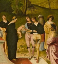 Uffizi sends Giorgione, Titian and the Venetian Renaissance to Hong Kong Uffizi sends Giorgione, Titian and the Venetian Renaissance to Hong Kong