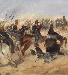 Da Fattori a Guttuso, a Firenze da Tornabuoni un viaggio nella pittura del XX secolo Da Fattori a Guttuso, a Firenze da Tornabuoni un viaggio nella pittura del XX secolo