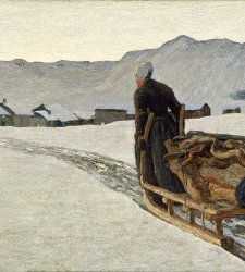 Una mostra su Segantini e la natura ad Arco, la sua città natale Una mostra su Segantini e la natura ad Arco, la sua città natale