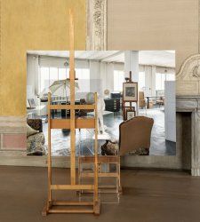 Giulio Paolini revient à Vérone avec un projet sans précédent  Giulio Paolini revient à Vérone avec un projet sans précédent
