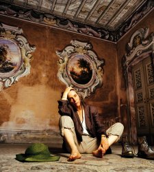 Ferrara, Guido Harari riporta la grande fotografia a Palazzo dei Diamanti dopo oltre 40 anni Ferrara, Guido Harari riporta la grande fotografia a Palazzo dei Diamanti dopo oltre 40 anni