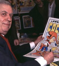 MAXXI celebrates Jacovitti and his fantastic universe on the centenary of his birth  MAXXI celebrates Jacovitti and his fantastic universe on the centenary of his birth