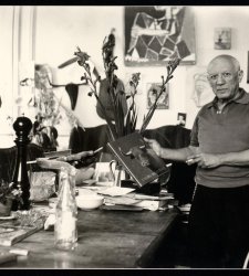 A Sarzana una mostra su Picasso nel cinquantenario della scomparsa A Sarzana una mostra su Picasso nel cinquantenario della scomparsa