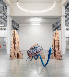 Manifattura Tabacchi opens new space with Palazzo Strozzi's Fuorimostra and a rooftop garden