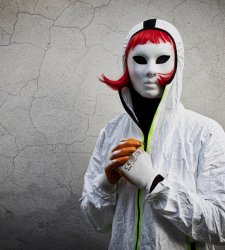 Roma, alla Galleria d'Arte Rosso20sette la prima mostra personale della street artist Laika Roma, alla Galleria d'Arte Rosso20sette la prima mostra personale della street artist Laika
