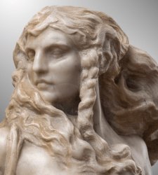 Milano, la Galleria Silva dedica una mostra a Leonardo Bistolfi, tra i più grandi scultori del Simbolismo  Milano, la Galleria Silva dedica una mostra a Leonardo Bistolfi, tra i più grandi scultori del Simbolismo