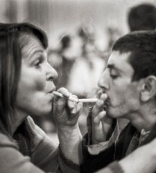 À la Fondazione Merz, un récit en images de l'histoire de Palerme des années 1950 à 1992 À la Fondazione Merz, un récit en images de l'histoire de Palerme des années 1950 à 1992