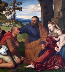 Al Museo Diocesano di Brescia quattro capolavori in mostra per la seconda edizione di Adoremus! Al Museo Diocesano di Brescia quattro capolavori in mostra per la seconda edizione di Adoremus!