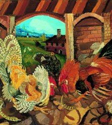 A Fermo va in mostra Antonio Ligabue, con le sue belve feroci e i suoi autoritratti A Fermo va in mostra Antonio Ligabue, con le sue belve feroci e i suoi autoritratti