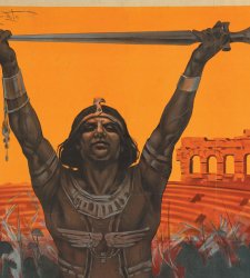 Verona, 100 anni di stagione lirica in Arena. In mostra i manifesti originali dalla Collezione Salce  Verona, 100 anni di stagione lirica in Arena. In mostra i manifesti originali dalla Collezione Salce