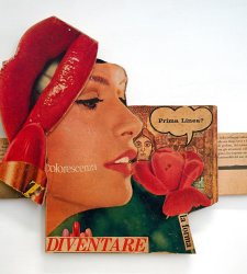 A Bolzano la mostra dedicata a Lucia Marcucci, la regina della poesia visiva italiana A Bolzano la mostra dedicata a Lucia Marcucci, la regina della poesia visiva italiana