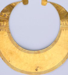 From the British Museum an ancient and precious Irish jewel on loan to the Camonica Valley Museum From the British Museum an ancient and precious Irish jewel on loan to the Camonica Valley Museum