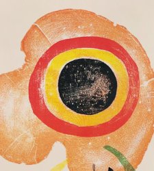 Al Museo Archeologico Regionale di Aosta un'inedita mostra su Miró Al Museo Archeologico Regionale di Aosta un'inedita mostra su Miró