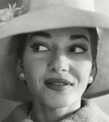 Callas 100: alle Gallerie d'Italia di Milano 91 immagini della soprano dall'Archivio Publifoto Intesa Sanpaolo Callas 100: alle Gallerie d'Italia di Milano 91 immagini della soprano dall'Archivio Publifoto Intesa Sanpaolo