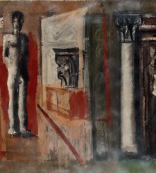 Una grande mostra sul Novecento a Carrara, da Sironi a Carrà, da Martini a Melotti Una grande mostra sul Novecento a Carrara, da Sironi a Carrà, da Martini a Melotti