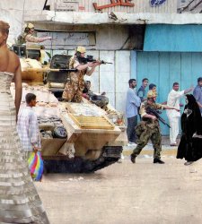 When war ends, does peace really begin? An exhibition in Treviso reflects on this question When war ends, does peace really begin? An exhibition in Treviso reflects on this question