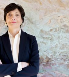 Martina Bagnoli is the new director of the Carrara Academy of Bergamo
