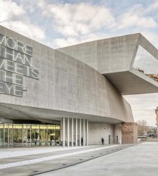 At MAXXI in Rome, the exhibition chronicling the plurality of Italian and international artistic research At MAXXI in Rome, the exhibition chronicling the plurality of Italian and international artistic research