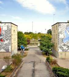 Street art: where to find the most beautiful murals in Romagna 