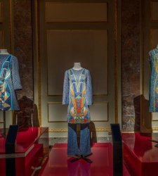 A Palazzo Pitti la mostra su Germana Marucelli, grande stilista, pioniera del Made in Italy A Palazzo Pitti la mostra su Germana Marucelli, grande stilista, pioniera del Made in Italy
