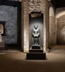 I rapporti tra Roma e l'Egitto visti attraverso Nerone. La grande mostra alla Domus Aurea I rapporti tra Roma e l'Egitto visti attraverso Nerone. La grande mostra alla Domus Aurea