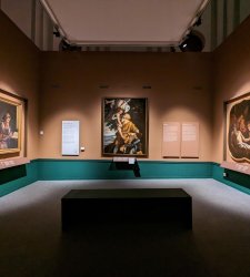 Genoa, the great masters of art from the 1500s to the 1700s in an exhibition at the Royal Palace