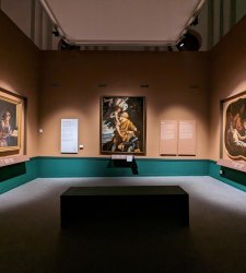 Génova, los grandes maestros del arte de los siglos XVI al XVIII en una exposición en el Palazzo Reale Génova, los grandes maestros del arte de los siglos XVI al XVIII en una exposición en el Palazzo Reale