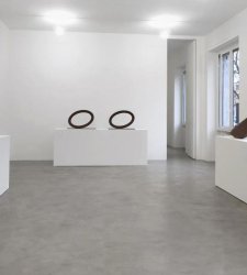 A Milano una mostra su Mauro Staccioli a cinque anni dalla scomparsa A Milano una mostra su Mauro Staccioli a cinque anni dalla scomparsa