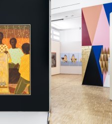 Milán, una exposición con 120 pintores italianos contemporáneos en la Triennale: éstos son sus nombres Milán, una exposición con 120 pintores italianos contemporáneos en la Triennale: éstos son sus nombres