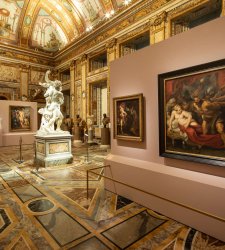 Roma, alla Galleria Borghese la mostra dedicata a Rubens Roma, alla Galleria Borghese la mostra dedicata a Rubens