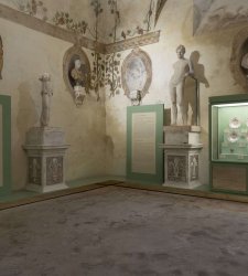 Roma, al Parco del Colosseo la mostra che rievoca gli splendori dei Farnese Roma, al Parco del Colosseo la mostra che rievoca gli splendori dei Farnese
