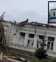 Russian attack in Kupyansk, Ukraine, destroyed local museum and one of its employees dies