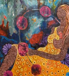 L'arte contemporanea africana entra negli spazi della Galleria Internazionale d'Arte Moderna di Ca' Pesaro L'arte contemporanea africana entra negli spazi della Galleria Internazionale d'Arte Moderna di Ca' Pesaro