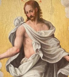 Antiquarian Fabrizio Moretti donates Mannerist Niccolò Betti's Risen Christ to the Uffizi 