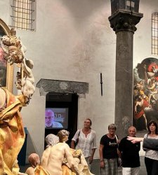 Pieve di Teco, reopens the Diocesan Museum at the Oratory of the Madonna della Ripa