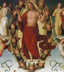A Perugia esposta la Pala di Sansepolcro del Perugino. Non era mai uscita dalla sede originaria A Perugia esposta la Pala di Sansepolcro del Perugino. Non era mai uscita dalla sede originaria
