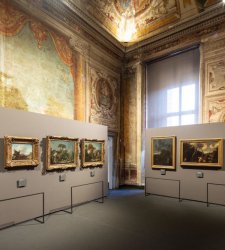 A Palazzo Barberini un focus su dipinti di paesaggio provenienti dai depositi delle Gallerie Nazionali d'Arte Antica A Palazzo Barberini un focus su dipinti di paesaggio provenienti dai depositi delle Gallerie Nazionali d'Arte Antica