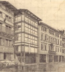 Udine, Casa Cavazzini dedica una mostra a Gino Valle nel centenario della nascita Udine, Casa Cavazzini dedica una mostra a Gino Valle nel centenario della nascita