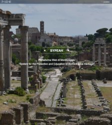 New Colosseum Park monitoring system developed with space agency unveiled