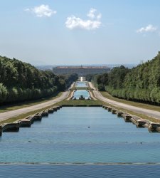 Reggia Express, the historic train to the Royal Palace of Caserta, is back