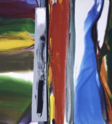 A Foligno una mostra su Paul Jenkins, uno dei più grandi astrattisti della storia A Foligno una mostra su Paul Jenkins, uno dei più grandi astrattisti della storia