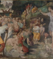 A Cuneo capolavori di Lorenzo Lotto e Pellegrino Tibaldi per Loreto A Cuneo capolavori di Lorenzo Lotto e Pellegrino Tibaldi per Loreto