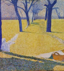 In Domodossola an exhibition on light in art between the seventeenth and twentieth centuries, between Titian and Renoir In Domodossola an exhibition on light in art between the seventeenth and twentieth centuries, between Titian and Renoir