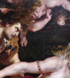 Russia will return a valuable Rubens painting to Germany Russia will return a valuable Rubens painting to Germany